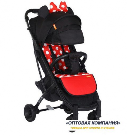Коляска Babalo Минни Маус