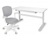 Комплект парта Ergokids Vegsa G (арт. TH-200 W Lite + Y-240 G)
