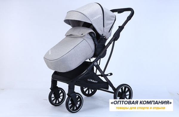 Коляска LuxMom 740 прогулочная
