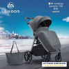 Коляска LuxMom 730 прогулочная