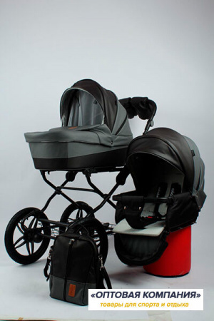 Коляска LuxMom Cobabe 6300L 2в1