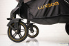 Коляска Luxmom 609 Серый