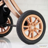 Коляска Luxmom 5856 2в1 Черный