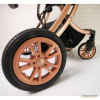 Коляска Luxmom 5856 2в1 Черный