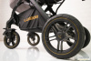 Коляска Luxmom 609 Черный