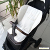 Коляска Luxmom 609 Черный