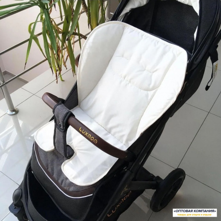 Коляска Luxmom 609 Черный