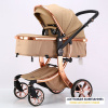 Коляска LuxMom Dalux 608 2в1