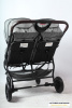 Коляска Luxmom T11 Светло-серая