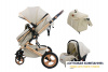 Коляска LuxMom 518 2в1