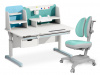 Mealux Стол эл.приводом Mealux Electro 730 WB + надстр + Y-115 TG  (арт.BD-730 WB + надстр + Y115 TG)