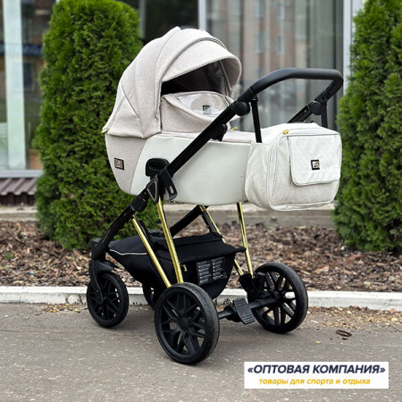 Коляска LuxMom F1 2в1
