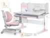 ErgoKids Комплект ErgoKids Hamilton Multicolor + ErgoKids Ortoback Pink (арт. BD-680 WG/PN + Y-508 KP)