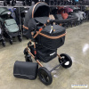 Коляска Luxmom 530 Черная