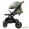 Коляска Luxmom 609 Зеленый