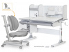 ErgoKids Комплект ErgoKids Hamilton Multicolor + ErgoKids Ortoback Duo Grey (арт. BD-680 WG/MC + Y-510 G)