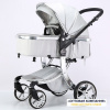 Коляска LuxMom Dalux 608 2в1