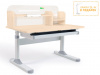 ErgoKids Детский стол Ergokids TH-330 Maple/Grey (арт. TH-330 MG/G)