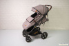 Коляска Luxmom 609 Бежевый