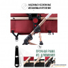 Коляска Luxmom 530 Красный
