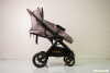 Коляска Luxmom 609 Бежевый