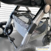 Коляска Luxmom 600G 3в1Серый