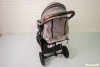 Коляска Luxmom 609 Бежевый