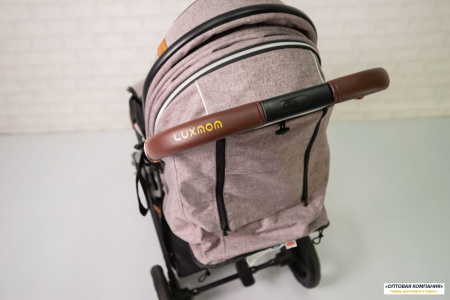 Коляска Luxmom 609 Зеленый